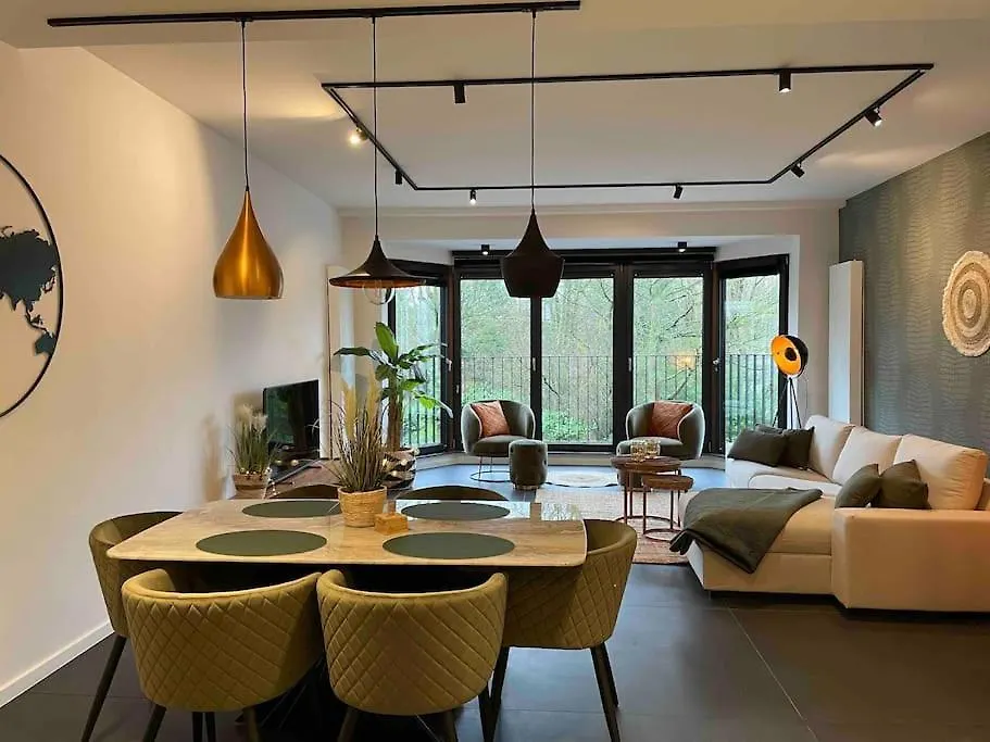 Ostend Chic, Luxe Loftstijl In Oostende