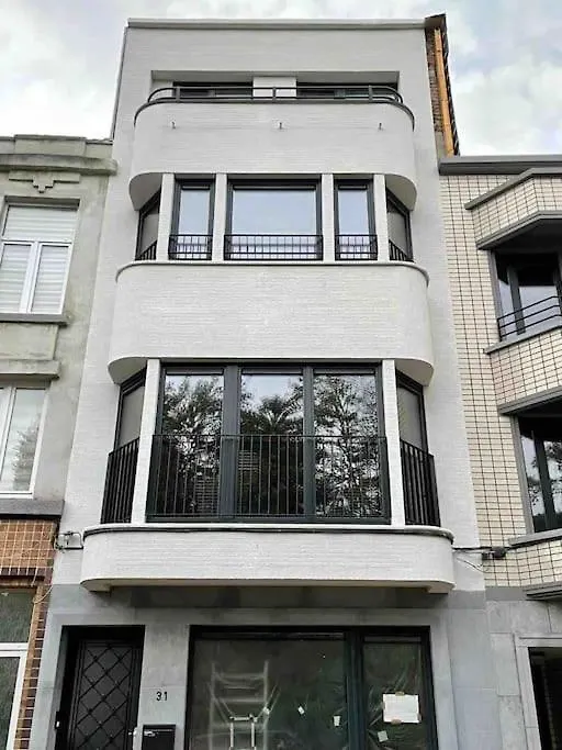 Ostend Chic, Luxe Loftstijl In Oostende