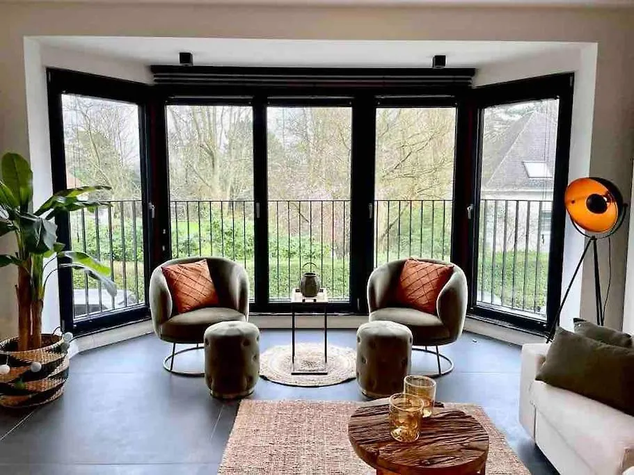 아파트 Ostend Chic, Luxe Loftstijl In Oostende