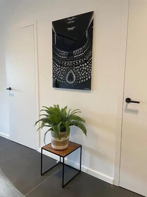 아파트 Ostend Chic, Luxe Loftstijl In Oostende 벨기에