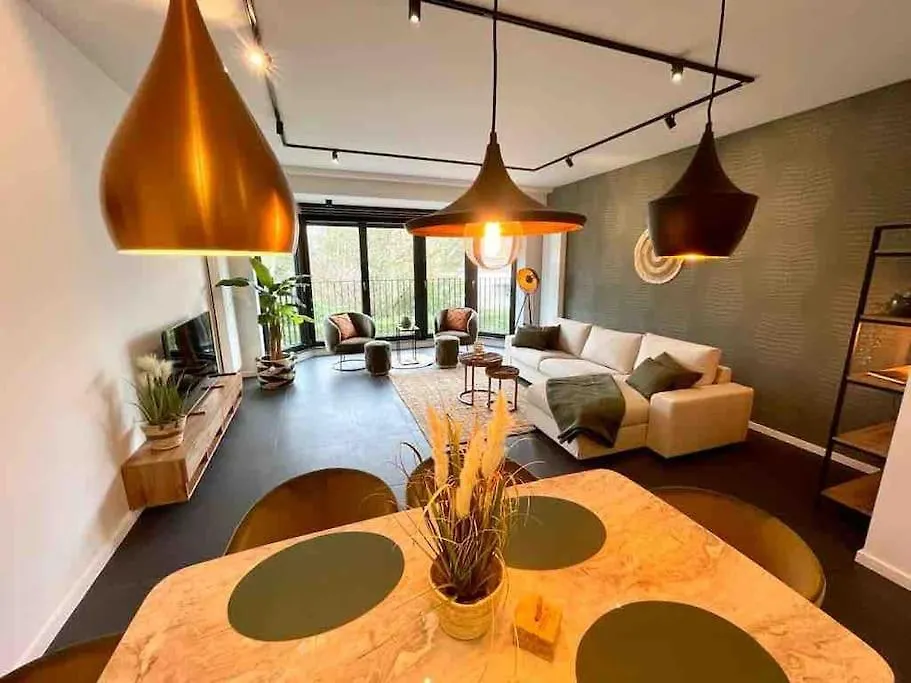Ostend Chic, Luxe Loftstijl In Oostende 0*,  벨기에