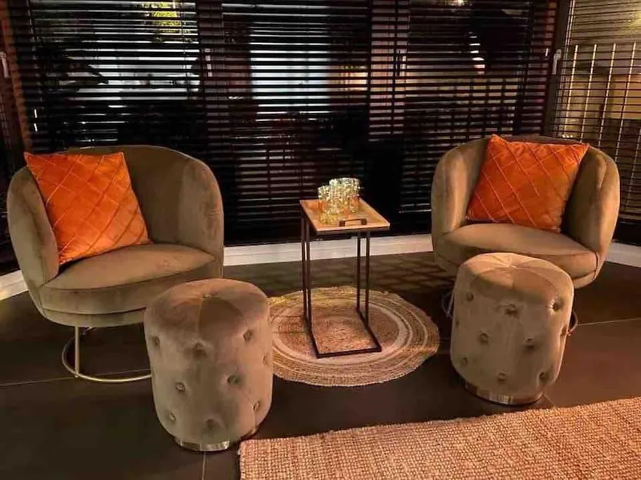 Ostend Chic, Luxe Loftstijl In Oostende 아파트