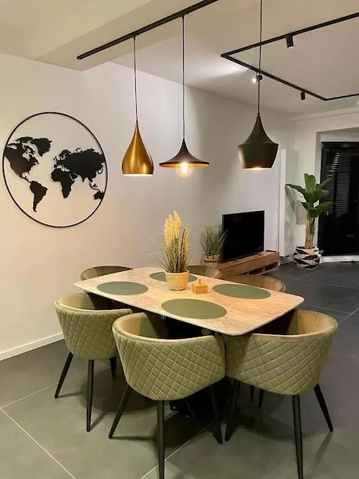 Ostend Chic, Luxe Loftstijl In Oostende 0*,  벨기에