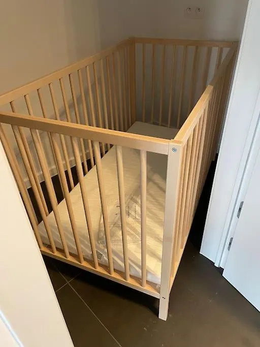 Ostend Chic, Luxe Loftstijl In Oostende 아파트