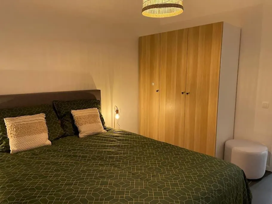 Ostend Chic, Luxe Loftstijl In Oostende