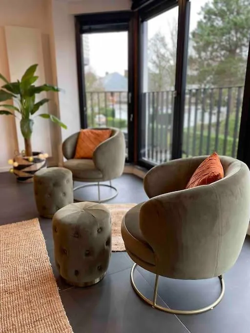 Ostend Chic, Luxe Loftstijl In Oostende 0*,
