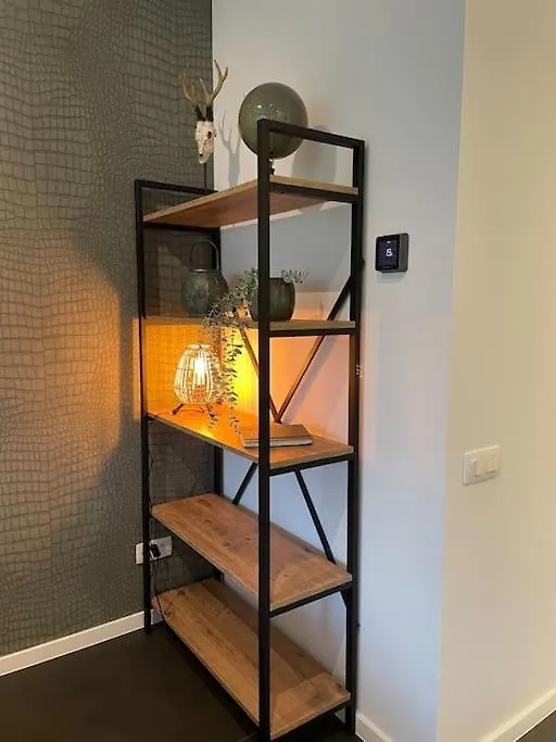 아파트 Ostend Chic, Luxe Loftstijl In Oostende