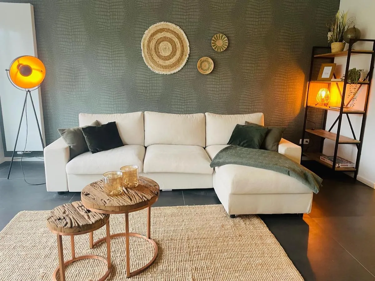 Ostend Chic, Luxe Loftstijl In Oostende