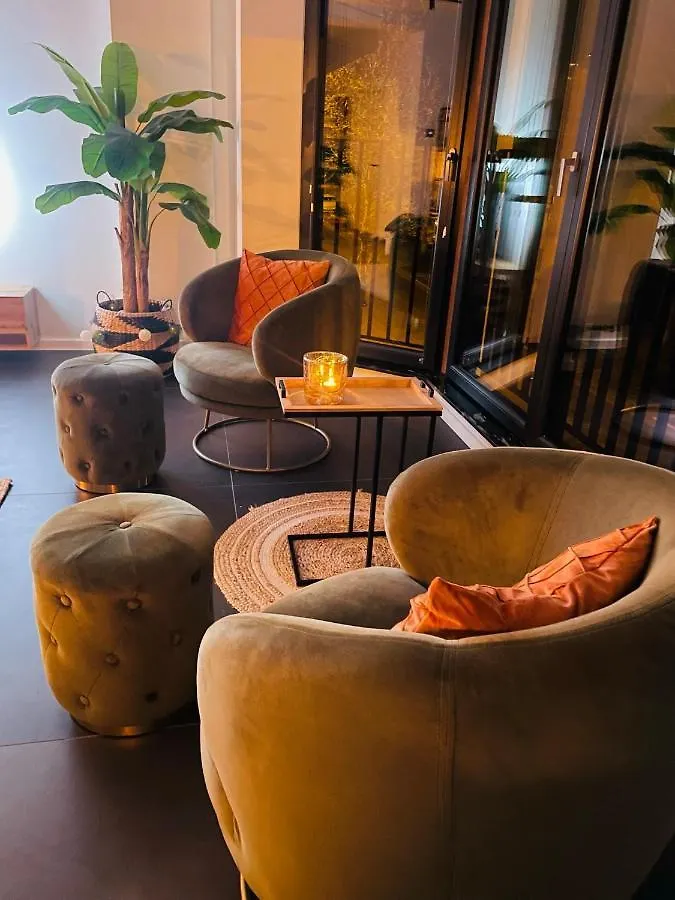 Ostend Chic, Luxe Loftstijl In Oostende 0*,  벨기에